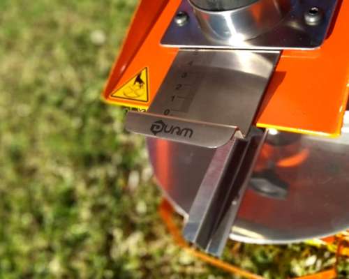 Sembradora de Pasturas Monodisco Duam DV-120