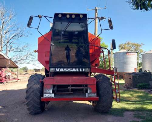 Cosechadora Vassalli 1200 en Venta