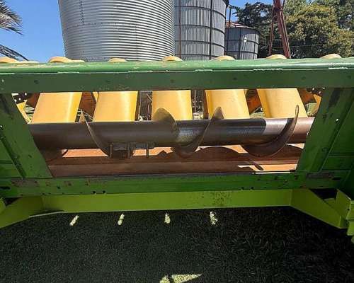 Cabezal Maicero Allochis Acero Serie 2 - 14 a 52 - Usado.