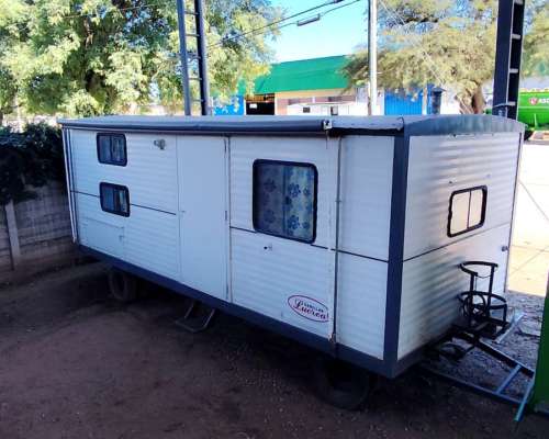 Casilla Lucrea para 5 Personas 6,50 X 2,50 de Ancho