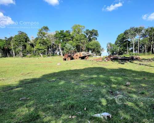 Se Vende Campo Ganadero de 150ha en Colonia Delicia, Eldorad