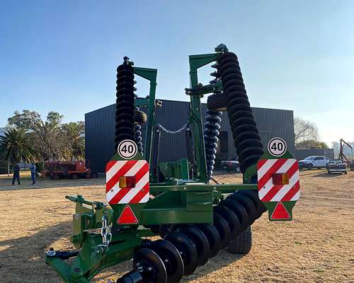 Rastra Diamante Montenegro Modelo 7.0 K, Disponible.