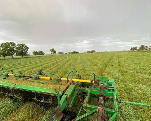 Cortadora Hiladora Eisen 4.2mts