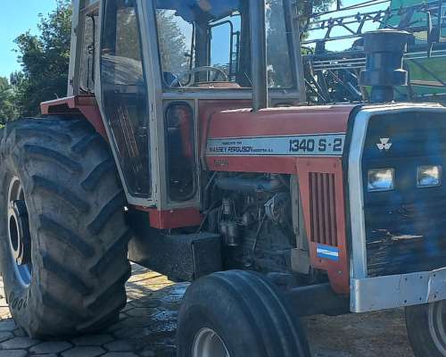 Tractor MF 1340 -