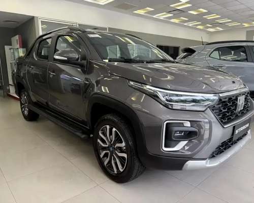Fiat Strada 1.0 Ranch T200 CVT