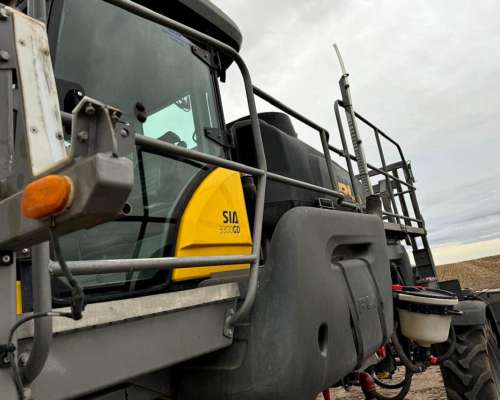 Pulverizadora Pla SIA 3300 - 33m Mixto - Piloto Hidraulico