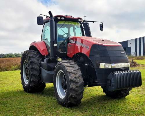Tractor Case Magnum 315