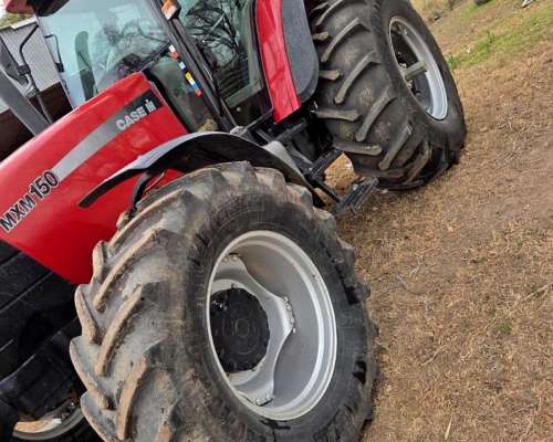 Tractor Case MXM 150