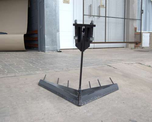 Reja Desmalezadora Carpicel / Filo Fijo