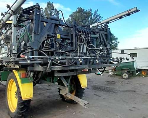 Pulverizadora Caiman SP 3228