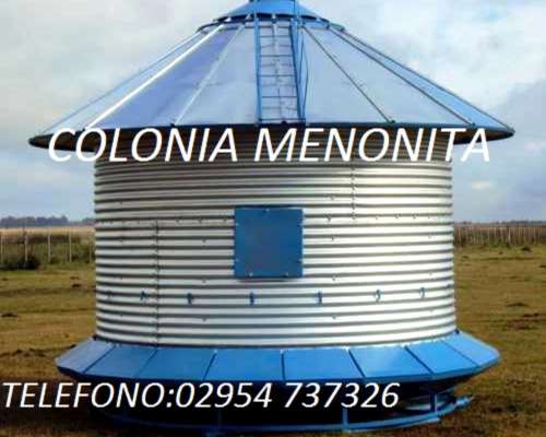 Comedero de 12 Toneladas. 6 Cheques sin Intereses