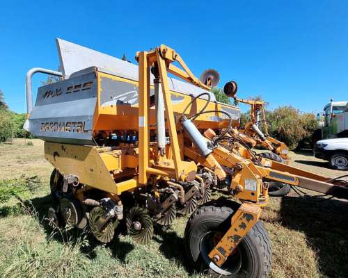 Sembradora Agrometal MX 23 a 21