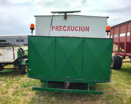 Casilla Fabi. Completa Disponible.