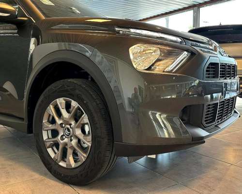 C3 Aircross A/T T200 Feel Pack 7 Asientos 0km MY2025 Orio HN