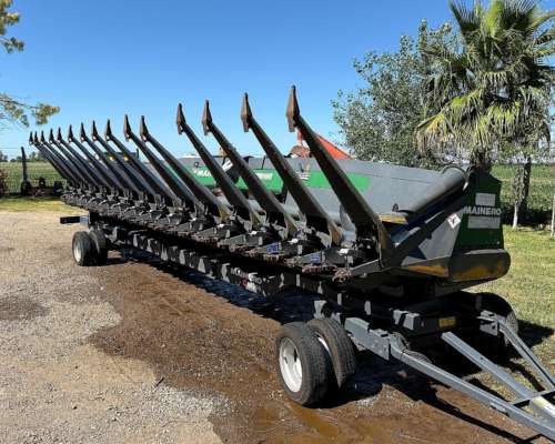 Cabezal Mainero Maicero MDD-200 14 a 52 2021 Como Nuevo