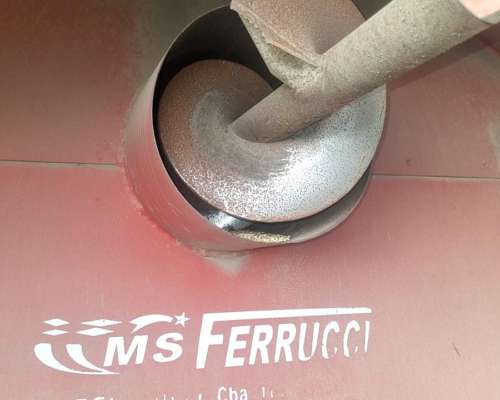 Cabezal Maicero Mainero 2000 - 11/52 Mod 2006