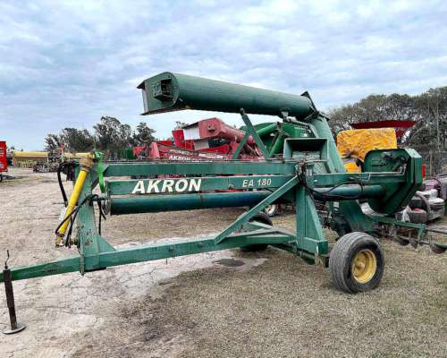 Extractora de Granos Akron Modelo EA180