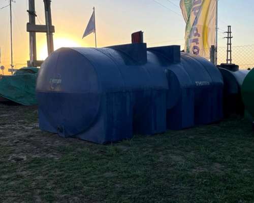 Tanque 8000 Lts Rotor