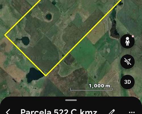 Alquilo Campo de 340has. en Olavarria. Zona Santa Luisa