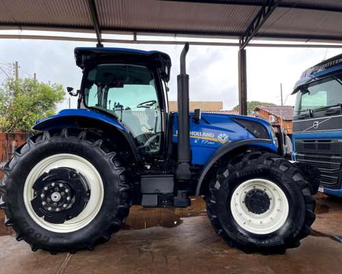 New Holland T7.260 año 22. para Importar