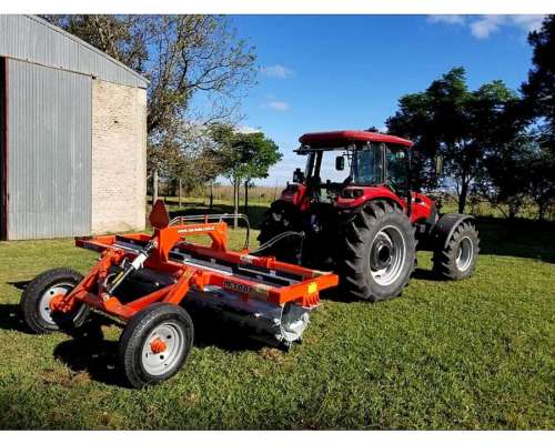 Rolos Trituradores Secman M 3000/75 de 3 Metros de Trabajo