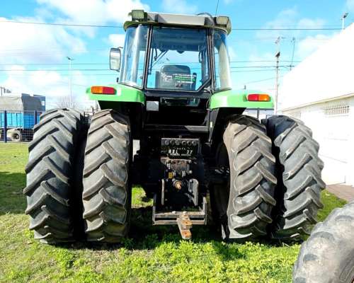 Agco Allis 6.220 .