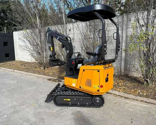 Excavadora Taurus Modelo XN08 Nuevo