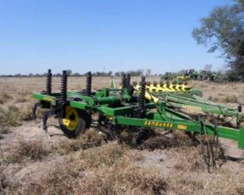 Cincel de Arrastre Genovese AC 120 ZAC