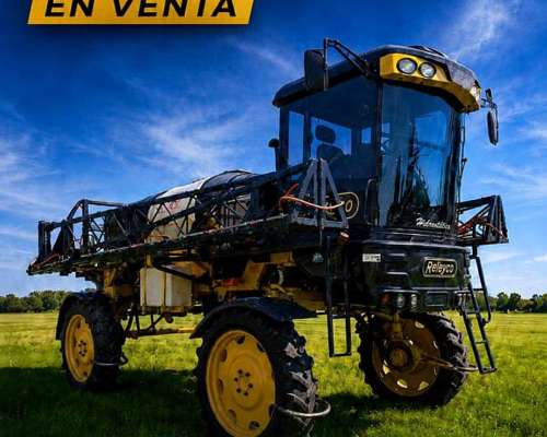 Pulverizadora Releyco 3000