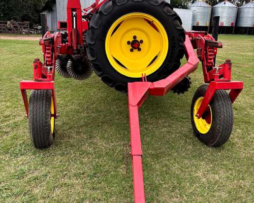 Bertini 10.000 DTL Tiro de Punta 2018 Nuevisima