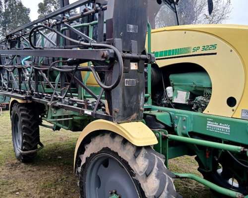 Pulverizadora Caimán SP 3225