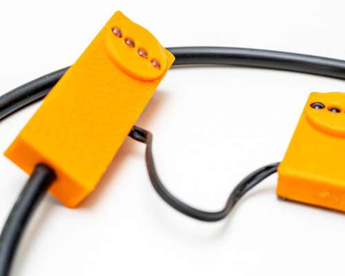 Sensor de 4 LED para Fertilizante (altina) - Agrotax