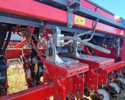 Sembradora Apache 27000 de 16 a 52 de 2 Modulos con Matermac