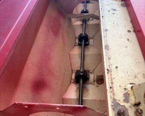 Sembradora Giorgi D10 de 28/19