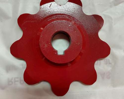 Engranajes para Maiceros de Grande Mando