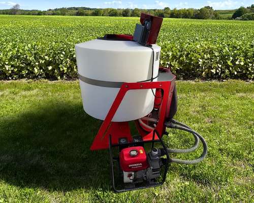 Am Mixer 500 Híbrido con Mezclador Superior