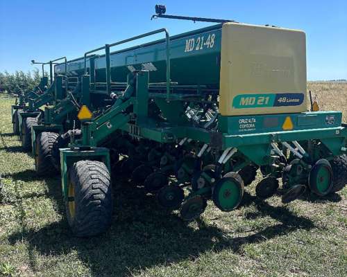 Pierobon 48/21 2010 (10mts) muy Buena