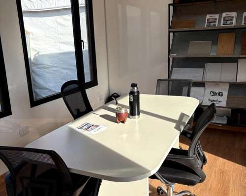 Módulo Habitacional Oficina 6 X 3,60 Mts