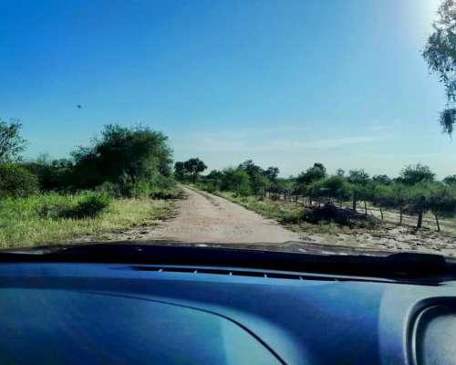 Ulapes 2.400 Has Sobre Asfalto