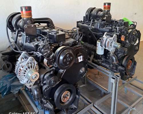Motor Cummins 6bt Nuevos