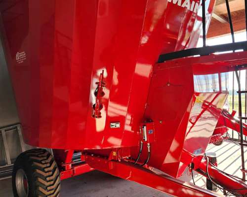 Mixer Mainero 2518, Vertical, 14 Metros Cubicos