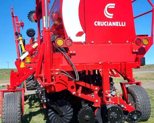 Disponible Crucianelli Gringa 1652 Precision Planting Pack 2