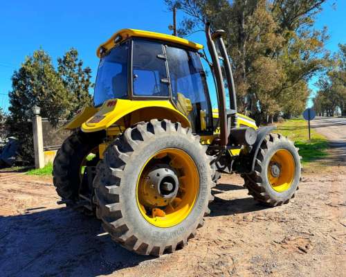 Tractor Pauny 280a, 2008, R. Patón, 180 HP