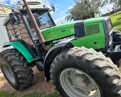 Tractor Agco Allis 6.125