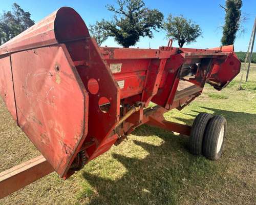 Plataforma Maicero Mainero 1889, 8 a 52, muy Poco Uso, Perch