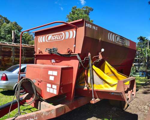 Mixer Micelli DFR 10.5 M3