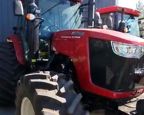 Tractor Chery WD 1804 C , Motor 180hp 6cil. Turbo