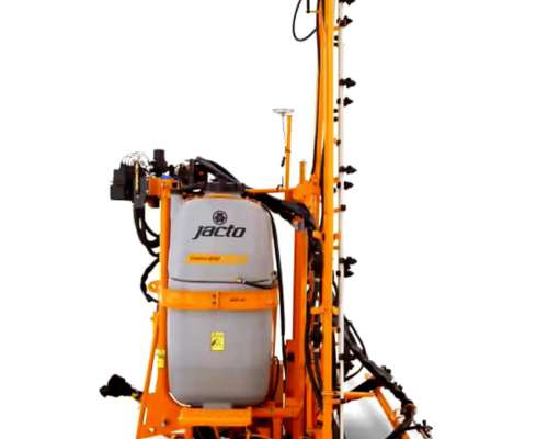 Pulverizador Jacto PJ 800 Condor AM14 de 800 Lts de 3 Pts