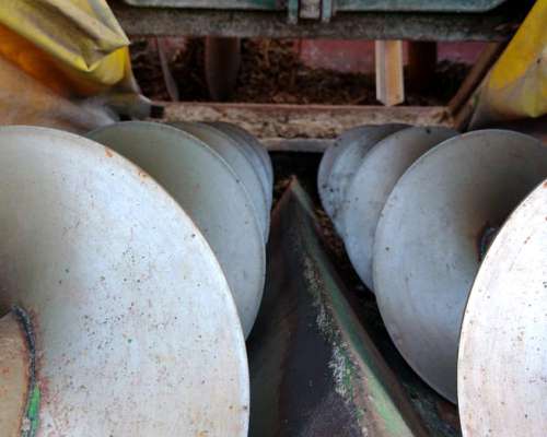 Mixer Montecor 14m3 Modelo H-14