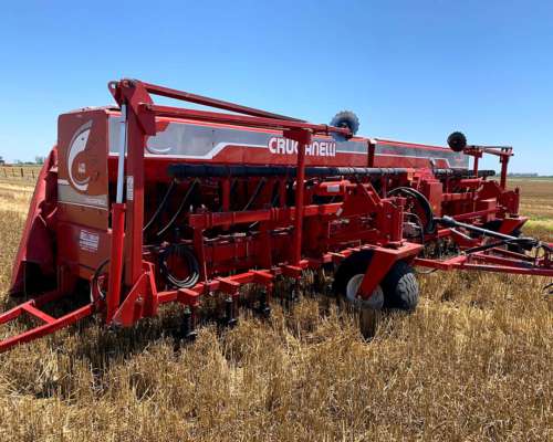 Crucianelli Gringa V de 20 Surcos a 42 cm Neumática